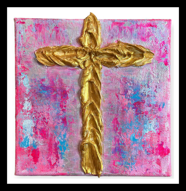 The Gold Cross image