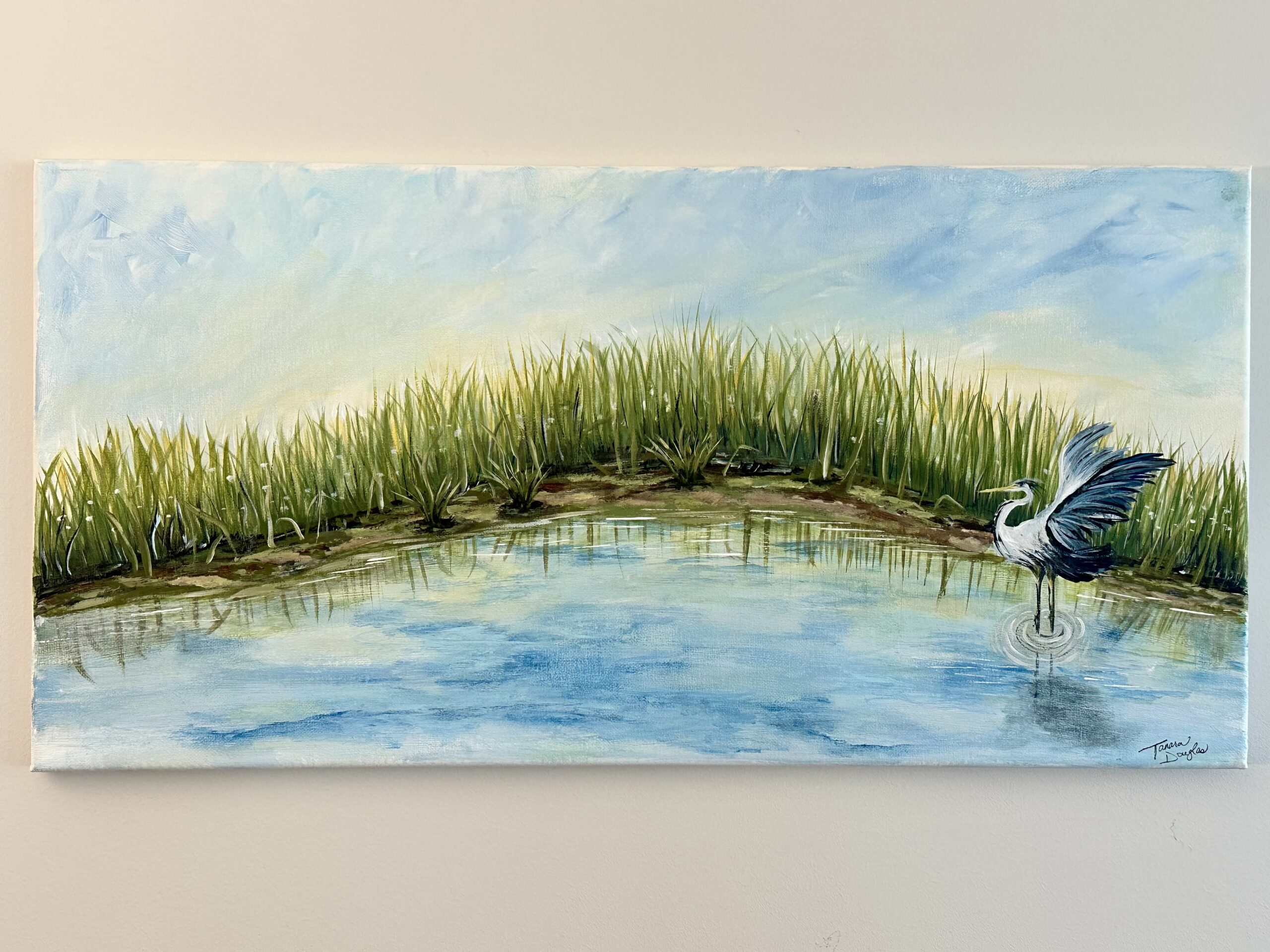 Heron Sanctuary
