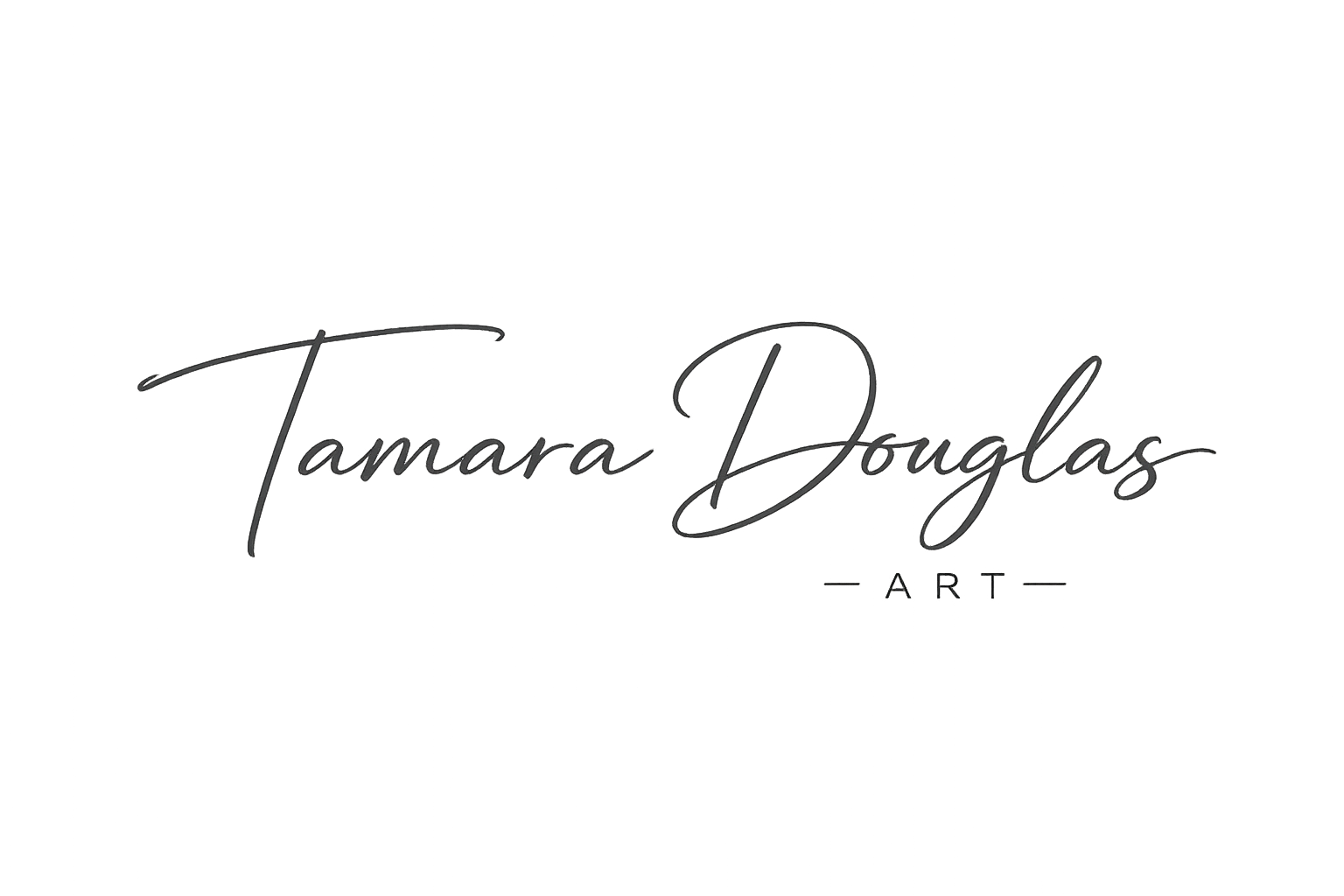 tamara douglas signature logo img